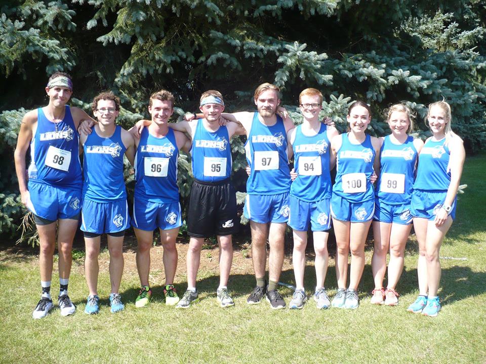 Lions Cross Country to Compete in Nationals