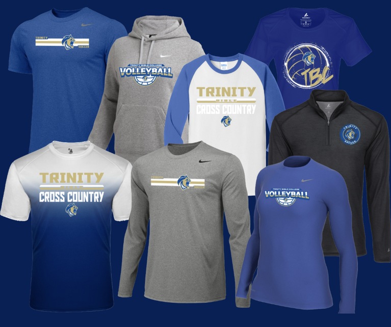 Lions Athletics Team Stores Are Now Open!