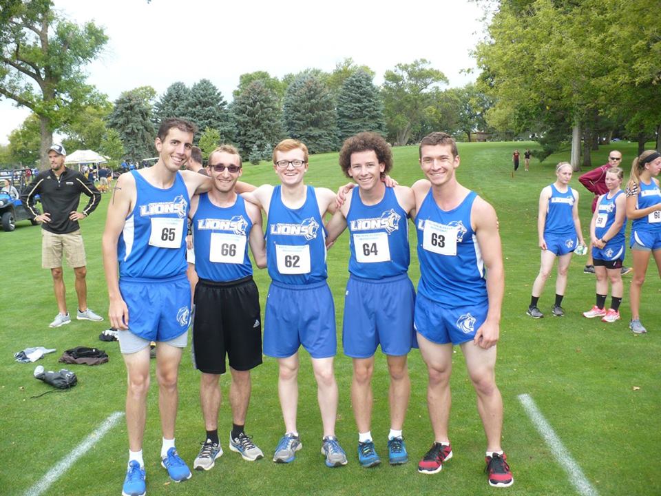Lions MXC at Herb Blakely Invite