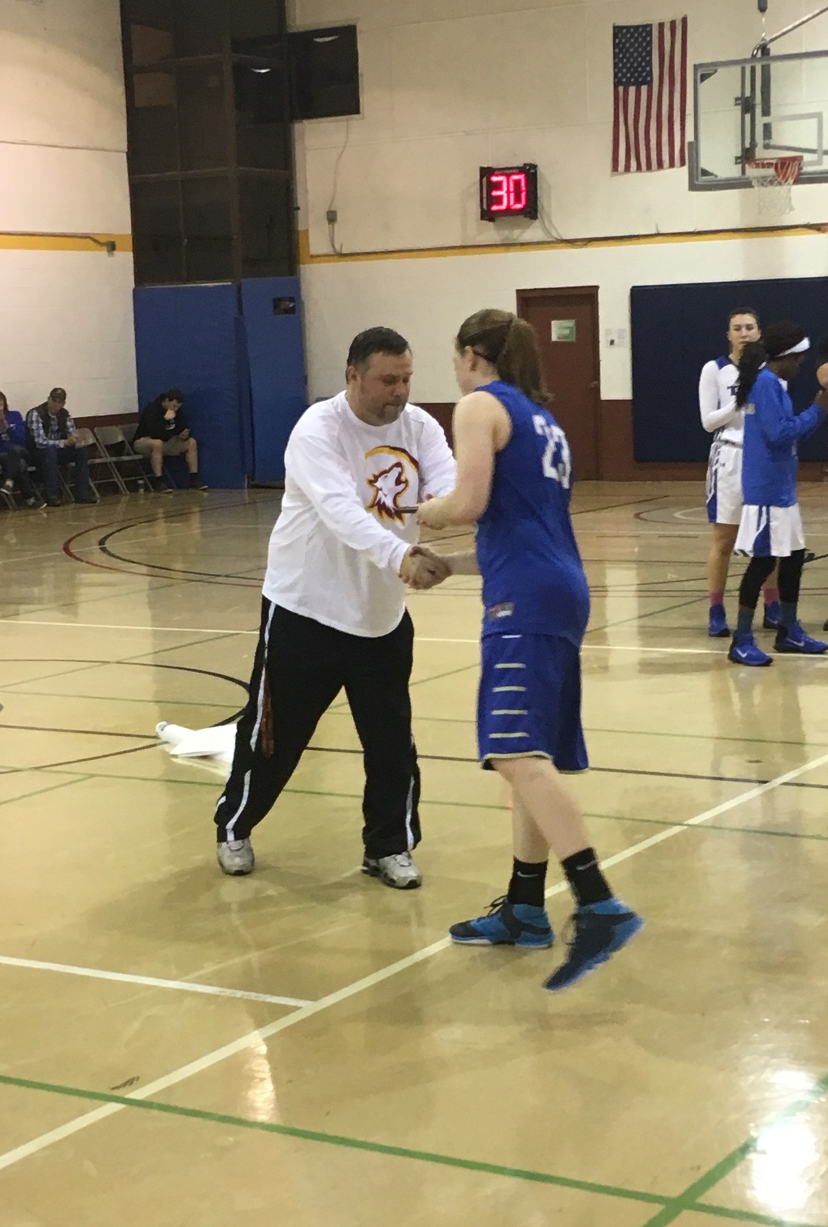 Lions WBB Comes Up Short in NIAC Conference Championship Game