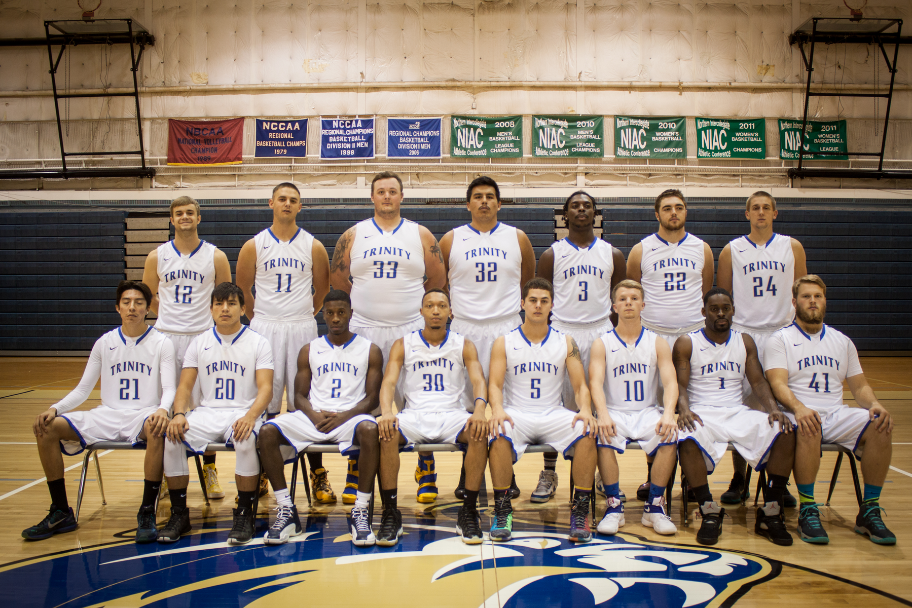 Lions Men's Basketball Season Preview