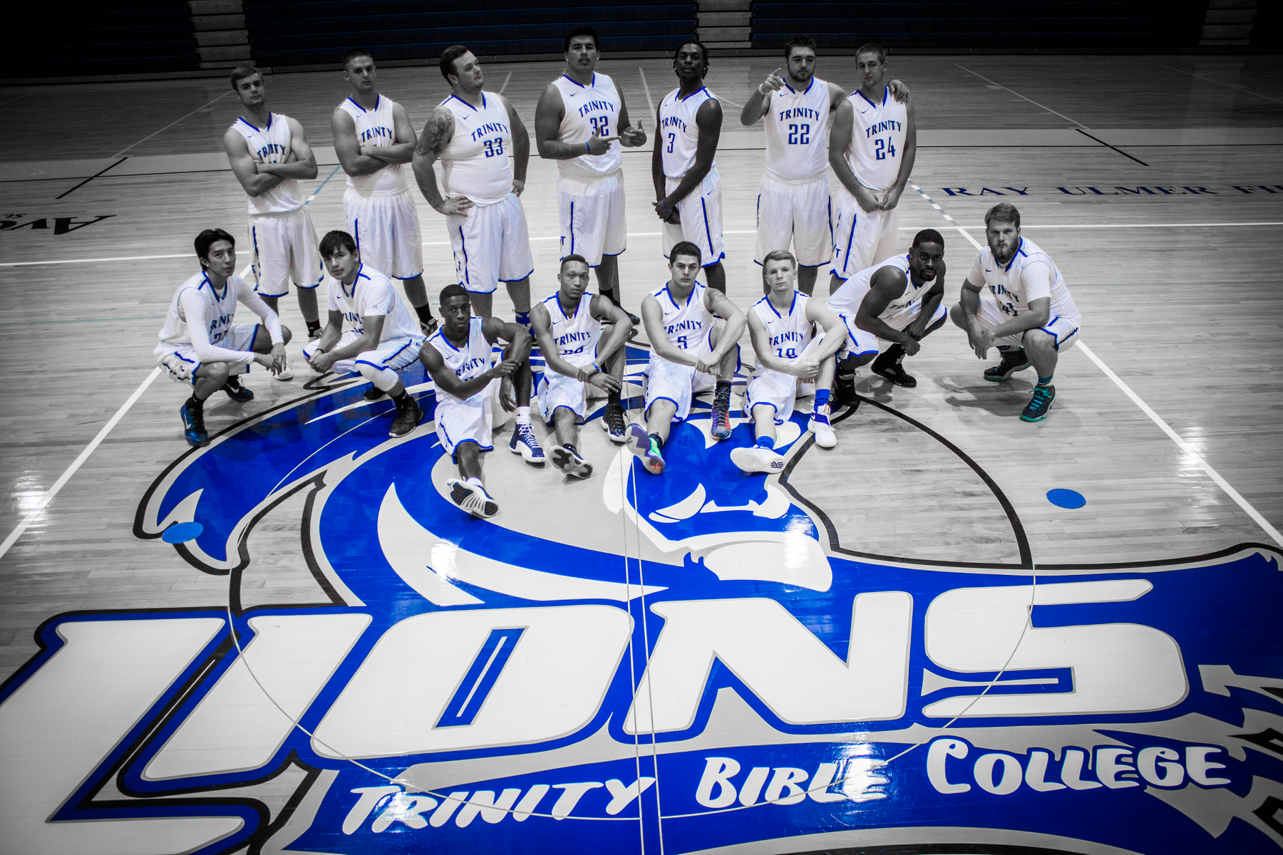 Lions MBB Come Up Short in ACCA National Championship Game