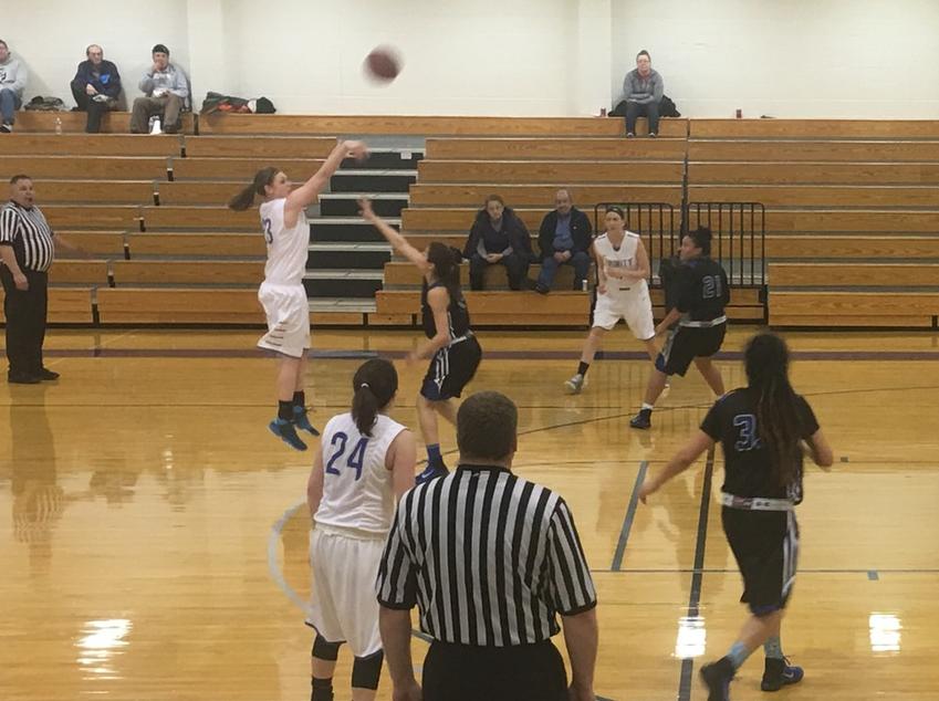 Lions WBB Loses 1st NIAC Conference Game